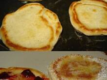 Fot. sebek, Placki amerykańskie