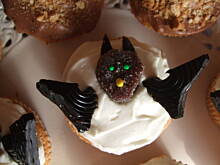 Fot. Dakota1301, muffinki na Halloween