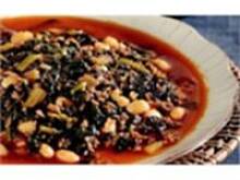 Fot. elif, Ispanaklı kuru faslye- fasola ze szpinakiem