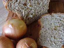 Fot. emocja, Chleb cebulowy