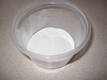 Fot. ziera, Domowy pochłaniacz brzydkich zapachów z lodówki