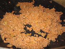 Fot. ziera, Szybki prosty pasztet z rosołówki bez pieczenia