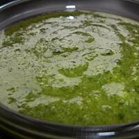 Sos pesto-podstawowy przepis