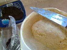 Fot. ilka_ka, Ślimaki drożdżowe z makiem i bakaliami