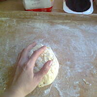 Ślimaki drożdżowe z makiem i bakaliami