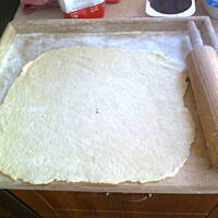 Ślimaki drożdżowe z makiem i bakaliami