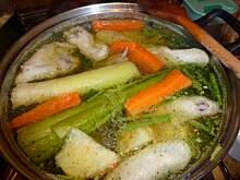 Fot. mamalenki, Biały rosół