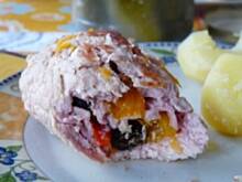 Fot. Anna Z, Faszerowane roladki schabowe