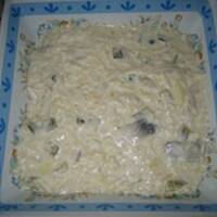 Śledzie w śmietanie z jabłkiem