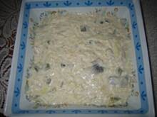 Fot. Anna Z, Śledzie w śmietanie z jabłkiem