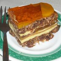 Kora orzechowa wg siostry Anastazji