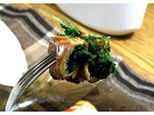 Fot. SmileForYou, Naleśniki ze Szpinakiem