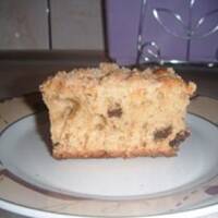 Łatwy i szybki placek z rodzynkami