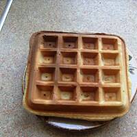 Gofry pyszne i chrupiące