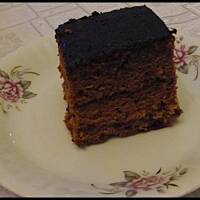 Piernik zaparzany pyszny