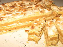 Fot. jagus, Ciasto z paznokciami :)