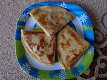 Fot. Anna Z, Naleśniki z serem