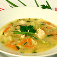 Krupnik dla całej rodziny - łatwy i zdrowy