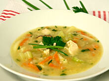 Fot. Wkn, Krupnik dla całej rodziny - łatwy i zdrowy