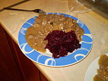 Fot. Wróbelek, gulasz (mama karmiąca)