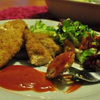 Pikantny sos do kurczaka