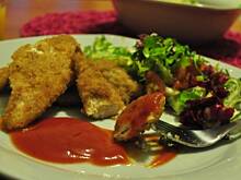 Fot. MIENTA, Pikantny sos do kurczaka