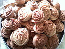 Fot. Fiddle, Ciasteczka zwane cynamonkami