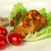 Żeberka w miodowej glazurze - danie z grilla w kilka minut