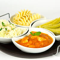 Aromatyczny sos pomidorowy do makaronu