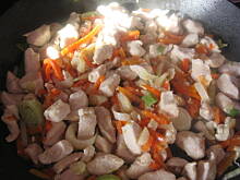 Fot. burzowaartura, Najszybszy Ryż zasmażany