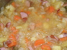 Fot. ally, Zupa Szarpaki