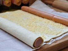 Fot. MIENTA, Zawijańce z parówką