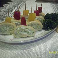 naleśniki z 3 farszami