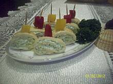 Fot. lisowianka, naleśniki z 3 farszami