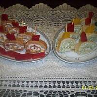 naleśniki z 3 farszami