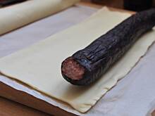 Fot. MIENTA, Żurek z kiełbasą zapiekaną w cieście