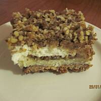 Orzechowiec- Snikers