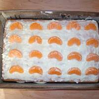 Ciasto z kremem jogurtowym