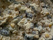 Fot. shadowcat, Sałatka ryżowa z czerwona fasola