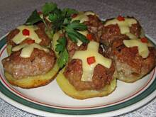 Fot. katarzynka455, Ziemniaczana przekąska.