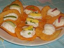 Fot. katarzynka455, Nadziewane chipsy