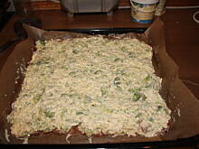 Fot. Dżoana81, pierś kurczaka z brokułami