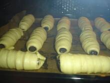 Fot. eluchap, Rurki z kremem