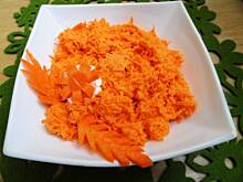 Fot. joana30, Surówka marchewkowo chrzanowa