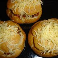 Bułeczki z farszem