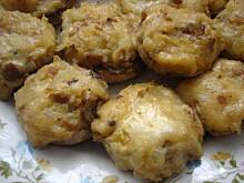 Fot. eluchap, Pieczarki czosnkowe