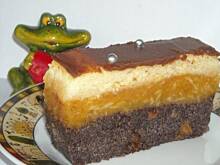 Fot. Agussia834, Makowiec z jabłkami