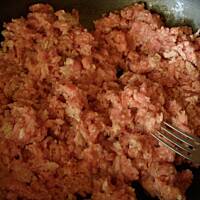 Cannelloni z mięsem mielonym w sosie pomidorowym