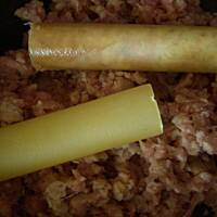 Cannelloni z mięsem mielonym w sosie pomidorowym