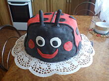 Fot. GosiaG24, Tort Biedronka